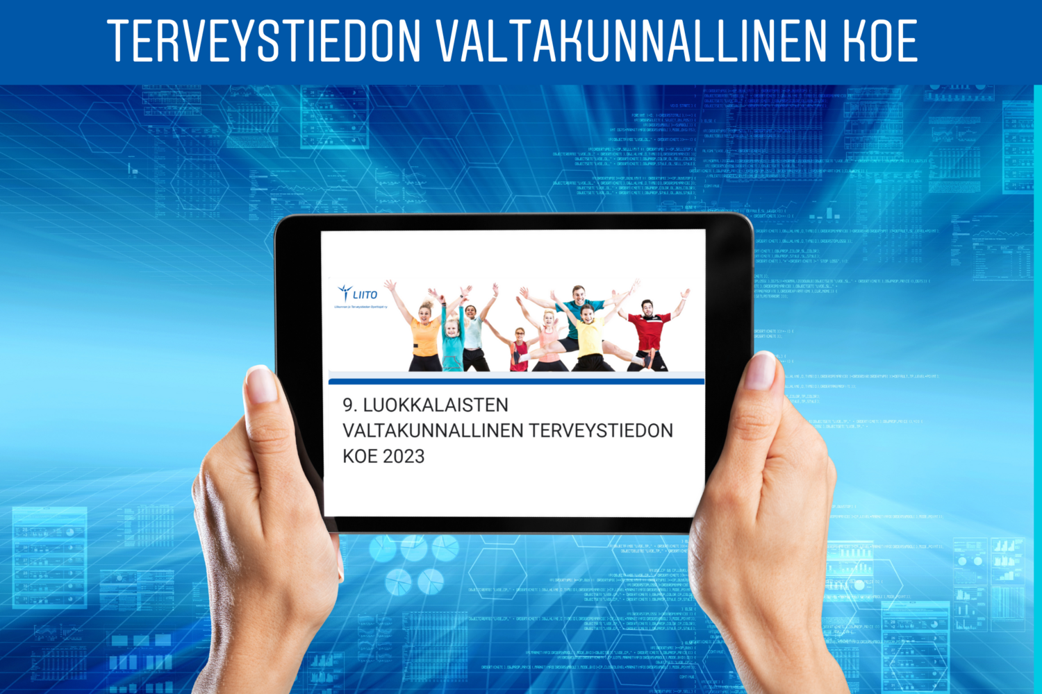 9. Luokkalaisten Valtakunnallinen Terveystiedon Koe - Liikunnan Ja ...